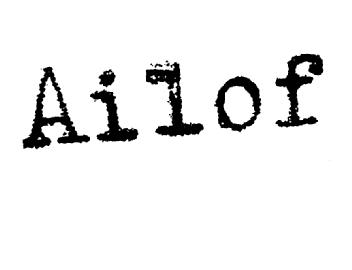 AILOF