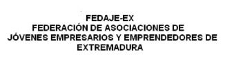 FEDAJE-EX FEDERACION DE ASOCIACIONES DE JOVENES EMPRESARIOS Y EMPRENDEDORES DE EXTREMADURA