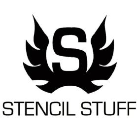 S STENCIL STUFF