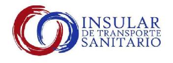 INSULAR DE TRANSPORTE SANITARIO