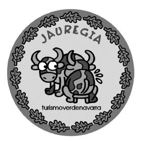 JAUREGIA TURISMOVERDENAVARRA