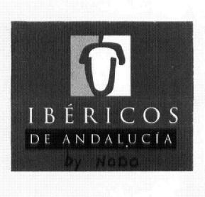 IBERICOS DE ANDALUCIA BY NODO