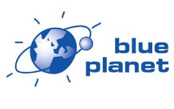 BLUE PLANET