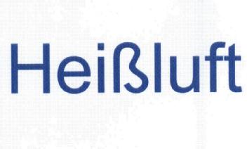HEIBLUFT
