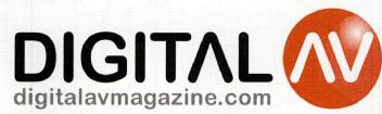 DIGITAL AV DIGITALVMAGAZINE.COM