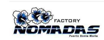 FACTORY NOMADAS PUERTO SANTA MARIA