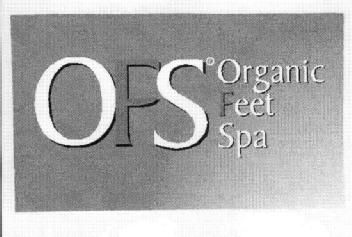 OFS ORGANIC FEET SPA