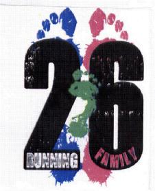 26 RUNNING FAMILY