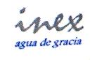 INEX AGUA DE GRACIA
