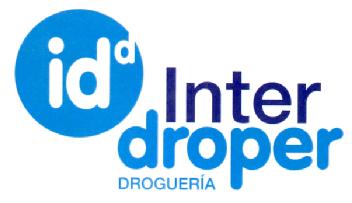 ID INTERDROPER DROGUERIA