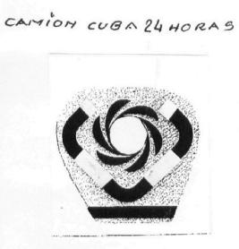 CAMION CUBA 24 HORAS