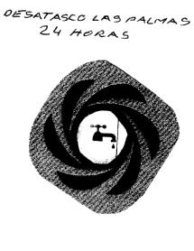 DESATASCO LAS PALMAS 24 HORAS