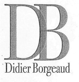 DB DIDIER BORGEAUD