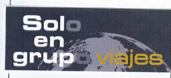 SOLO EN GRUPO VIAJES
