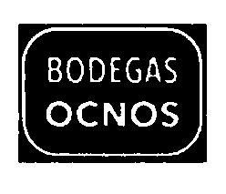 BODEGAS OCNOS