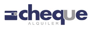 CHEQUE ALQUILER