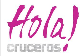 HOLA CRUCEROS