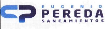 EUGENIO PEREDA SANEAMIENTOS