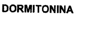 DORMITONINA