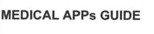 MEDICAL APPS GUIDE