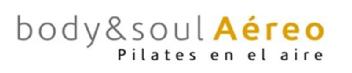 BODY & SOUL AEREO PILATES EN EL AIRE