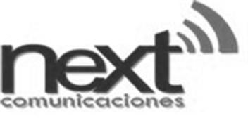 NEXT COMUNICACIONES