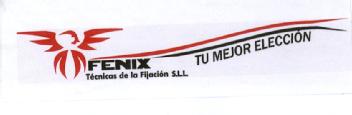 FENIX TECNICAS DE FIJACION S.L.L TU MEJOR ELECCION