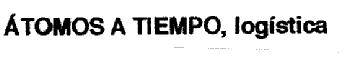 ATOMOS A TIEMPO LOGISTICA