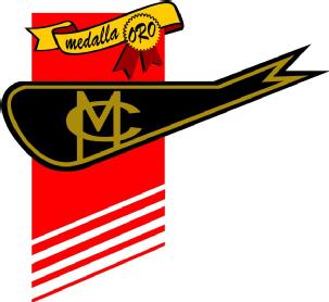 MC MEDALLA ORO