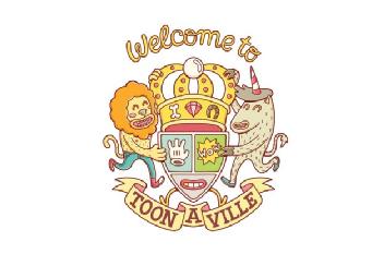 WELCOME TO TOON A VILLE