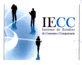 IECC INSTITUTO DE ESTUDIOS DE CONSUMO Y COMPENTENCIA