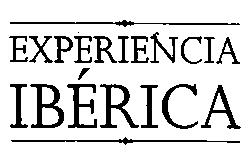 EXPERIENCIA IBERICA