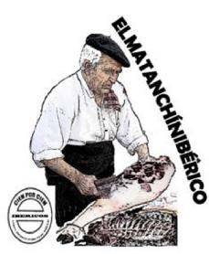 EL MATANCHIN IBERICO CIEN POR CIEN IBERICOS 100% IBERICO PORK PURE BREED