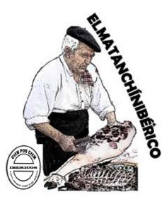 EL MATANCHINIBERICO CIEN POR CIEN IBERICOS 100% IBERICO PORK PURE BREED