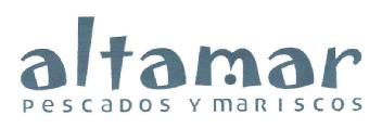 ALTAMAR PESCADOS Y MARISCOS
