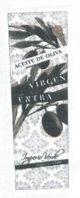 ACEITE DE OLIVA VIRGEN EXTRA IMPERIO VERDE