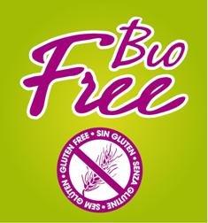 BIO FREE SIN GLUTEN SENZA GLUTINE SEM GLUTEN GLUTEN FREE
