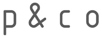 P&CO