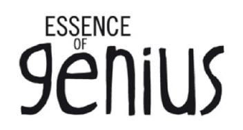 ESSENCE OF GENIUS