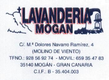 LAVANDERIA MOGAN