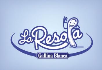 LA RESOPA GALLINA BLANCA