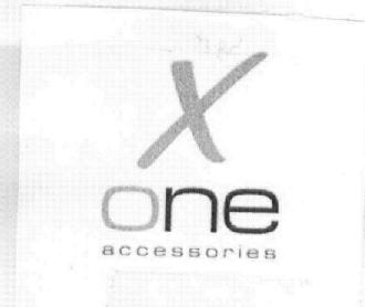 X ONE ACCESSORIES