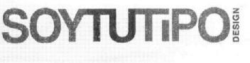 SOYTUTIPO DESIGN
