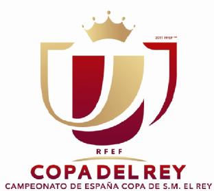 RFEF COPA DEL REY CAMPEONATO DE ESPAÑA COPA DE S.M. EL REY