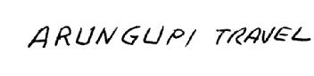 ARUNGUPI TRAVEL