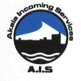 AKALA INCOMING SERVICES A.I.S