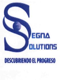 SEGNA SOLUTIONS DESCUBRIENDO EL PROGRESO