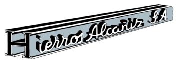 HIERROS ALCAÑIZ, S.A