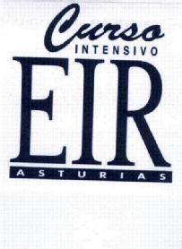 CURSO INTENSIVO EIR ASTURIAS