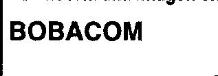 BOBACOM